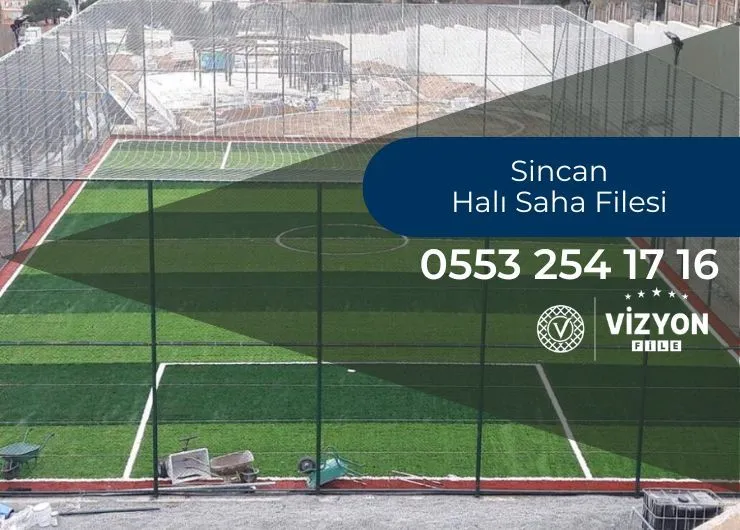 Sincan Halı Saha Filesi